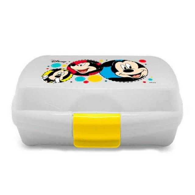 TECHNOPLAST Mickey Mouse The True Original Sealware (Random Motif)