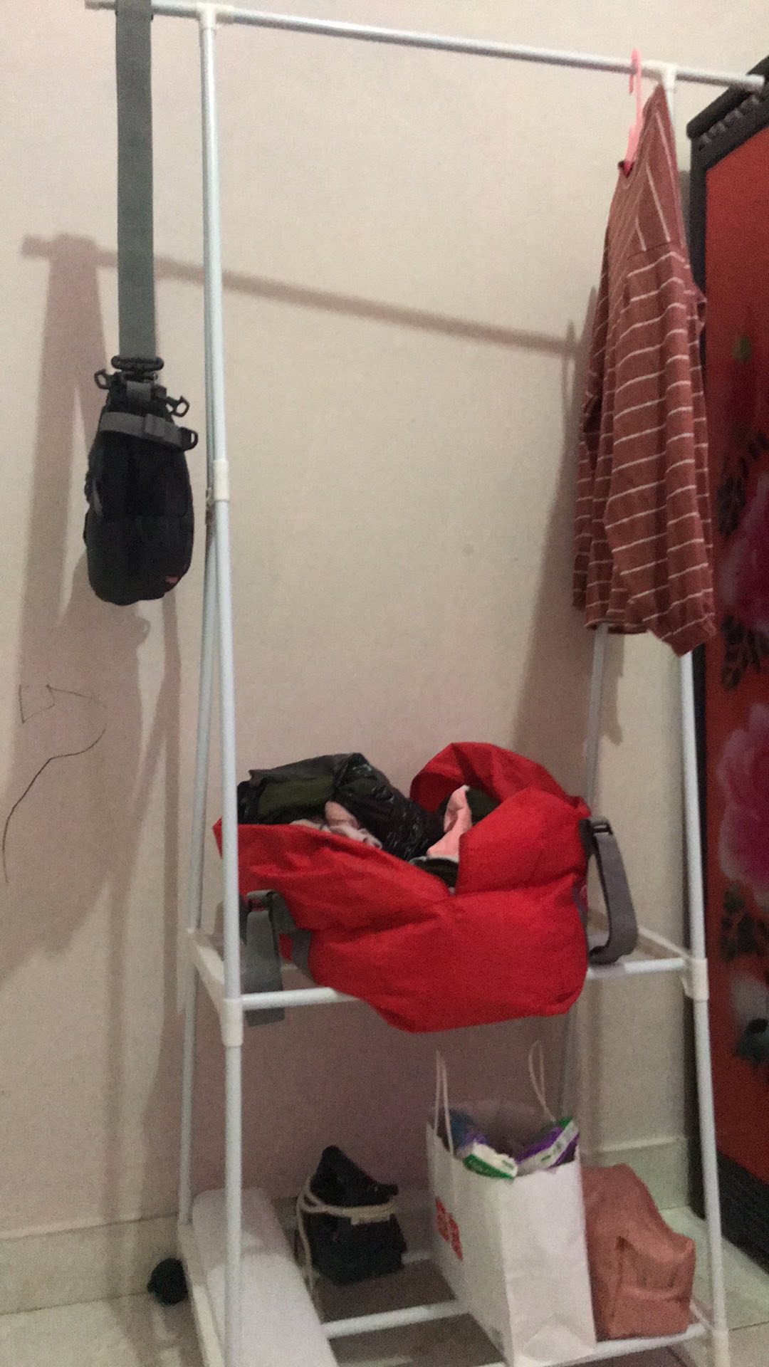 Standing Hanger Triangel, Gantungan Baju Triangel