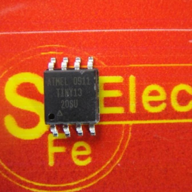 ATTiny13-20SU SOIC-8