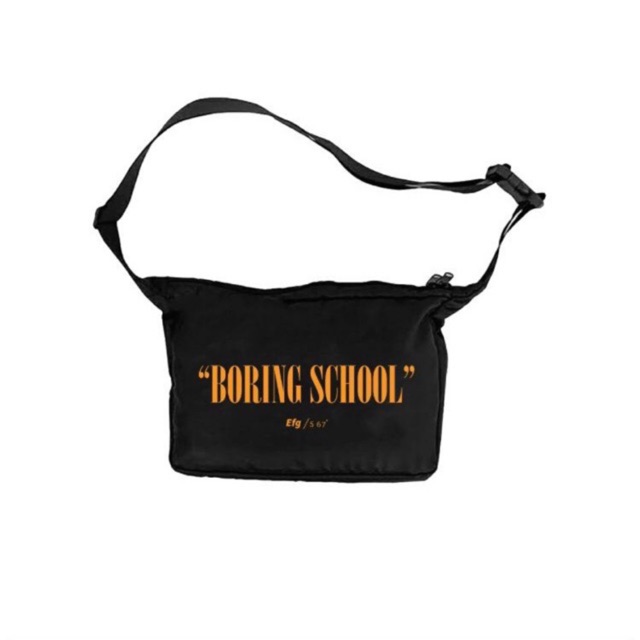 EFG SLING BAG TAS SELEMPANG FREE STICKER ORIGINAL EFG SLING BAG TAS SELEMPANG FREE STICKER ORIGINAL
