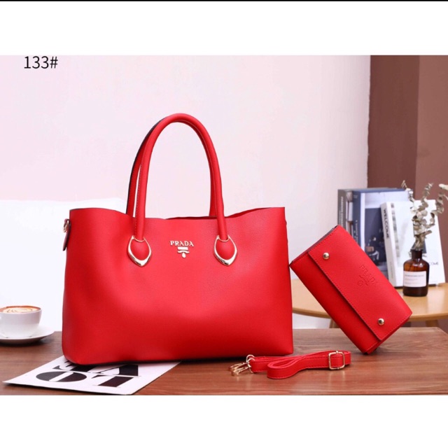 TAS PRADA 133 GRACIA BAG BATAM