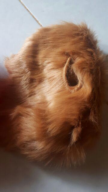 Cover Tissue Bulu Korea