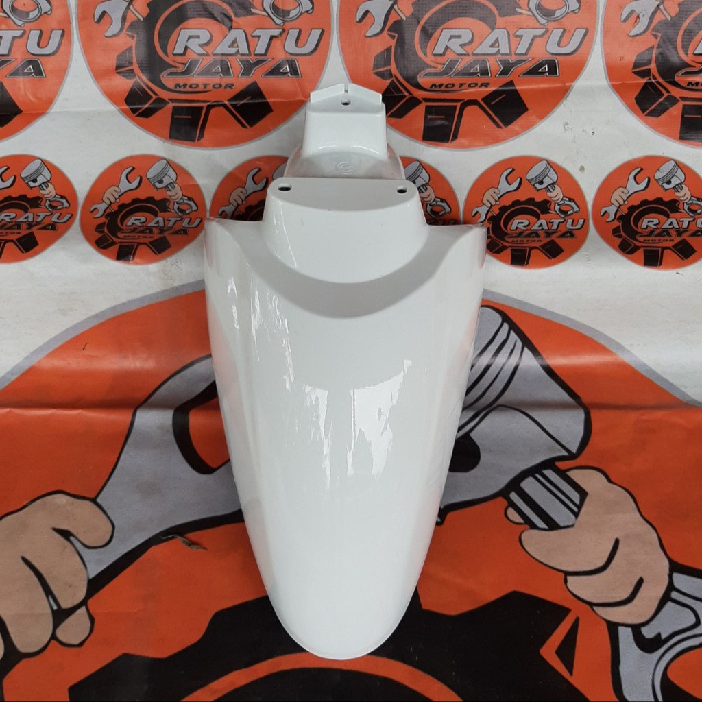 Slebor Spakbor Depan Honda Scoopy 2018 - 2019 / Spakbor Depan Scoopy New Ring 12 TERLARIS