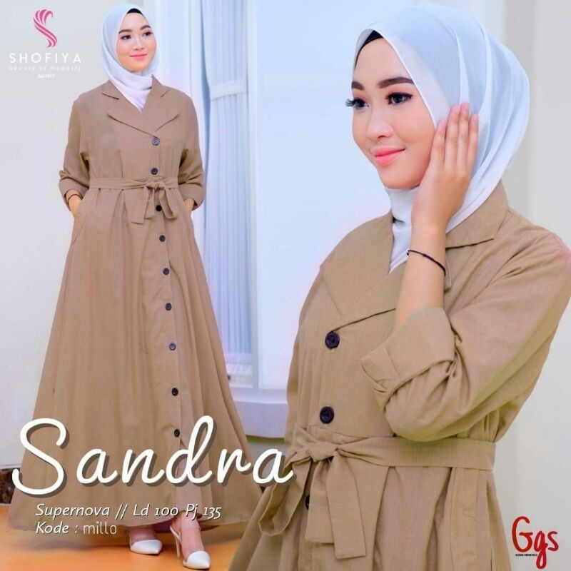 sandra dress