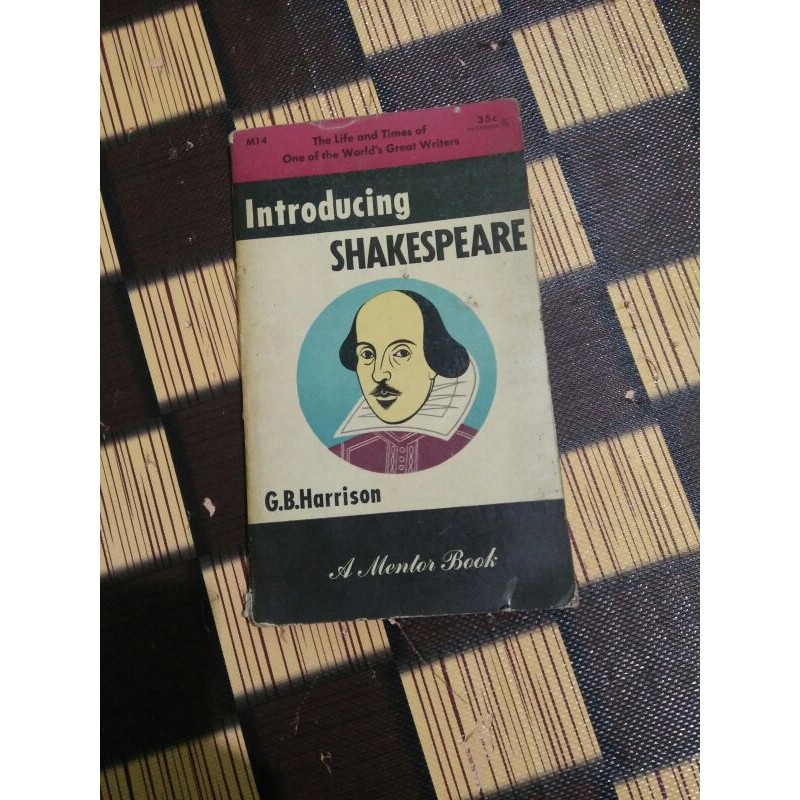 Introducing SHAKESPEARE