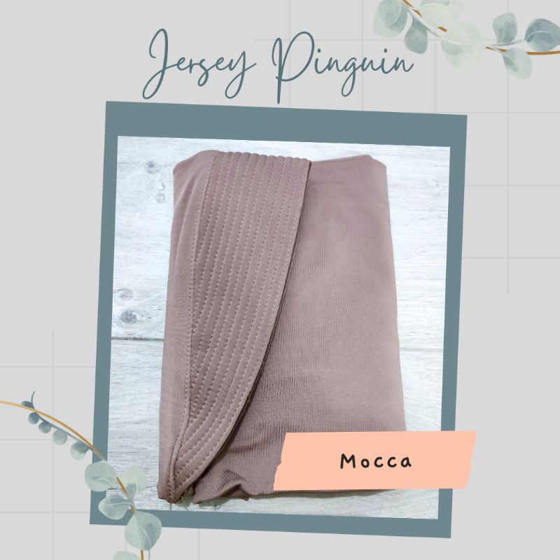 Khimar Jersey Premium | Khimar Penguin | Zifana Instant | Khimar Penguin Instan | Hijab Bergo | Kerudung Sekolah | Hijab Instant Menutup Dada | Kerudung Jilbab Ped Antem |JILBAB INSTAN KHIMAR OLAHRAGA DAILY JERSEY PREMIUM Murah Originaláze WD-Mocca