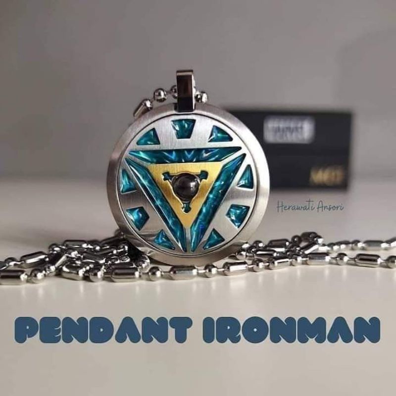 PendantMCI(IronManSeries)