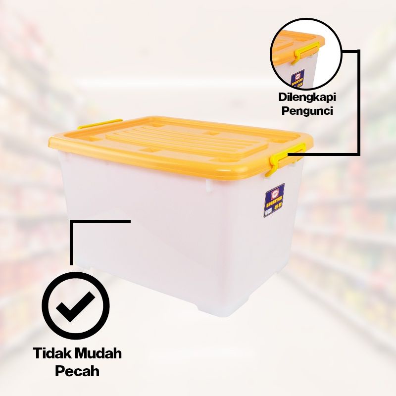 container Box shinpo 150Liter