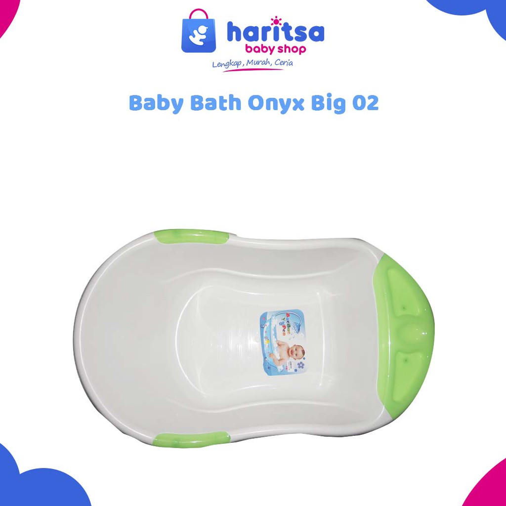 Baby Bath Onyx Big 02 / Bathtub Bayi