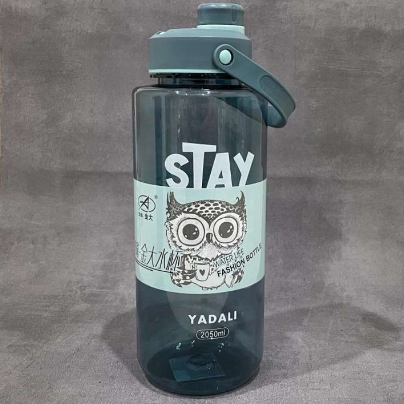 TUMBLER / BOTOL MINUM STAY OWL 2 L