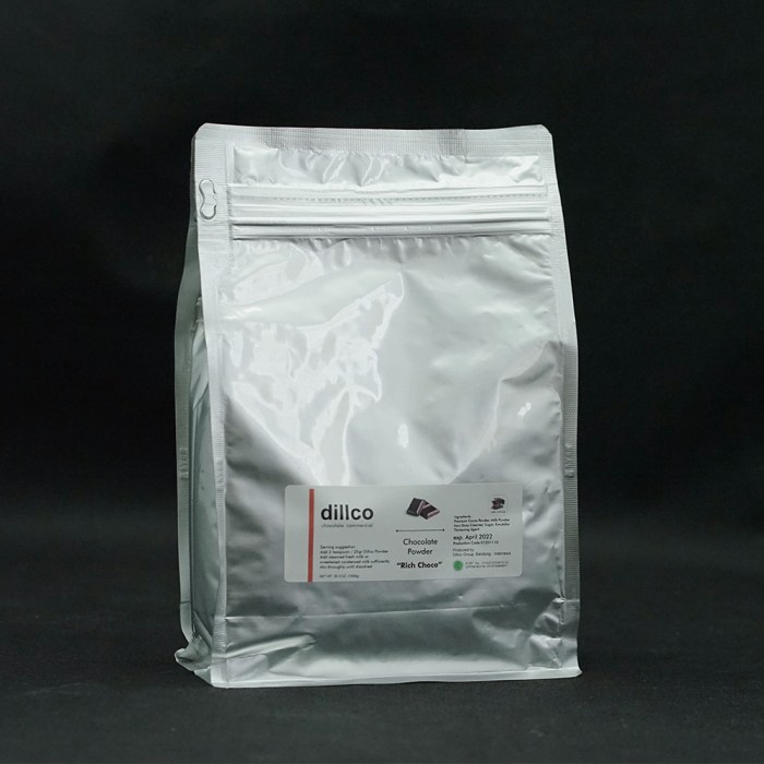 

Cokelat Bubuk Rich Choco Powder 082