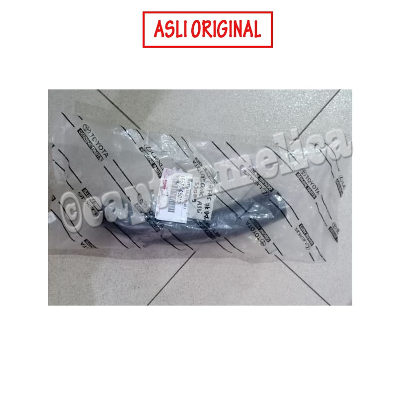 ORI Selang Pipa Air Radiator ATAS Kijang Kapsul Diesel 2001 2002 2003 2004 waterpump water pump pomp