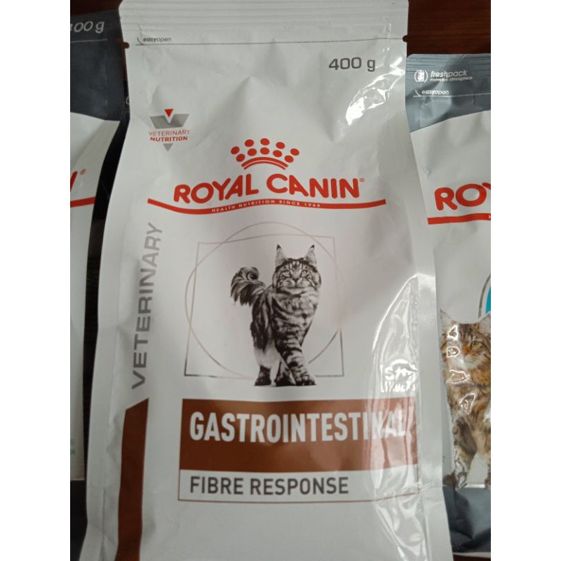 Royal Canin Fibre Response 400Gr Fresh Pack Rc Fibre Response