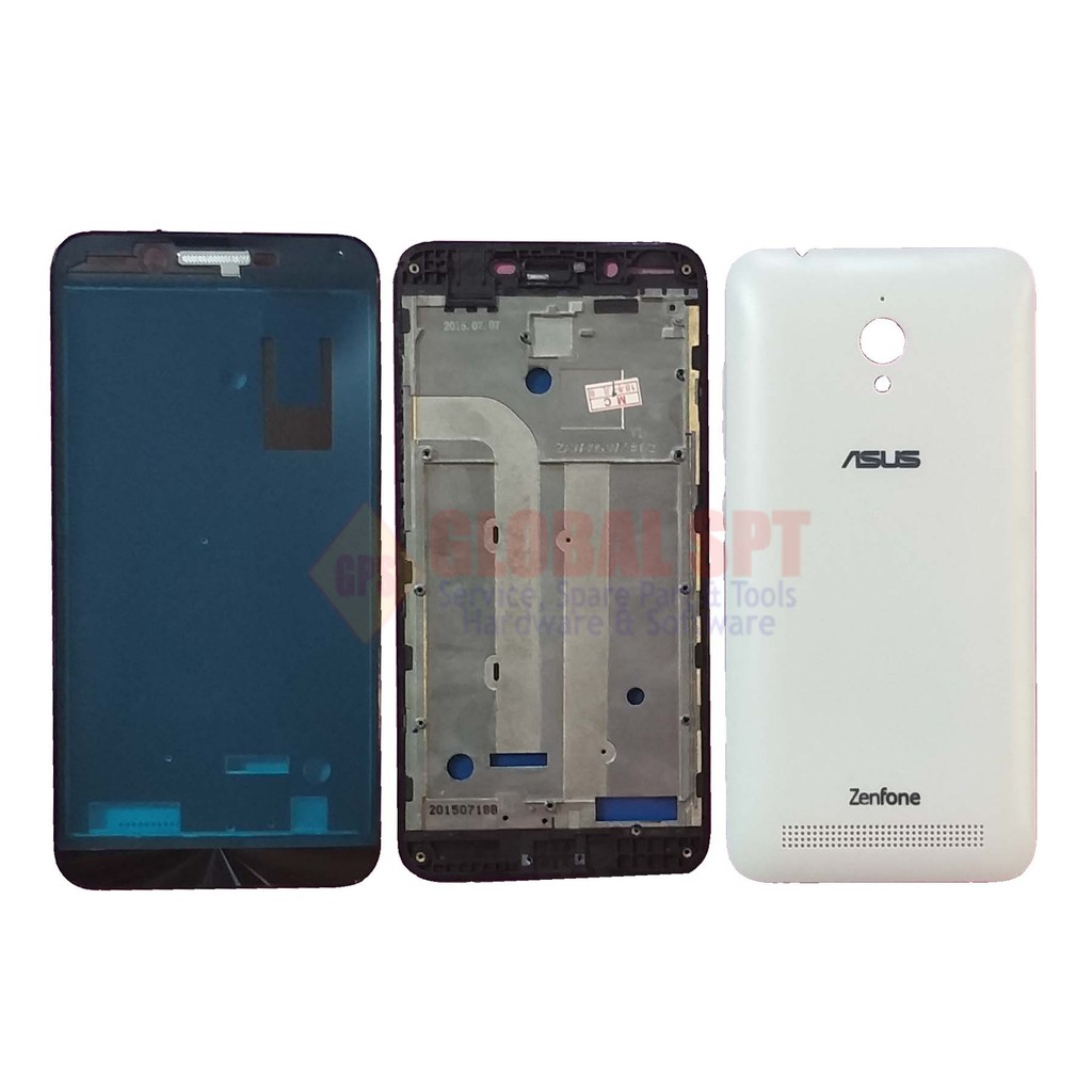 KESING FULLSET ASUS ZC500TG / CASING / CASSING ASUS Z00VD / ZENFONE GO 5.0INCH