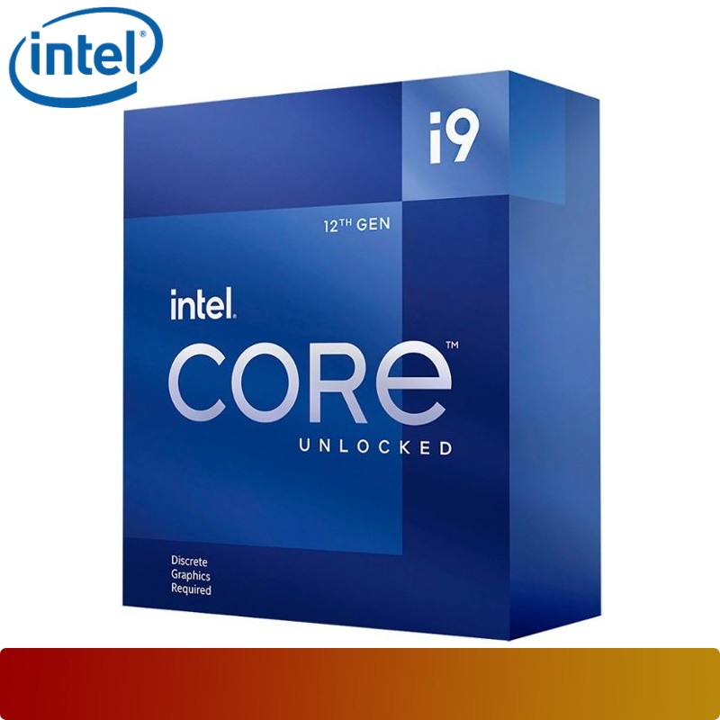 INTEL CORE I9 12900KF | Desktop Processor 16 (8P+8E) Cores LGA 1700