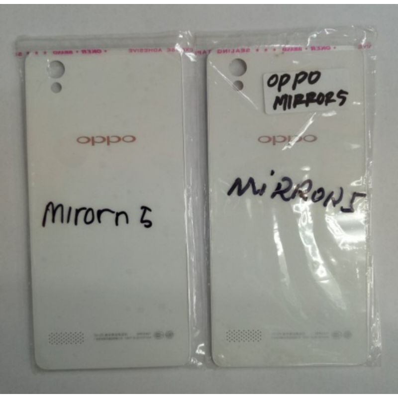 Backdoor Oppo A51 Backcover OPPO A51