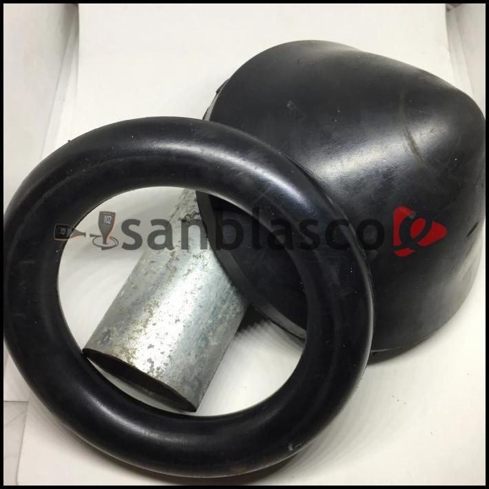 Jual Pop Up Valve Blasting Pot 600Lbs + O Ring