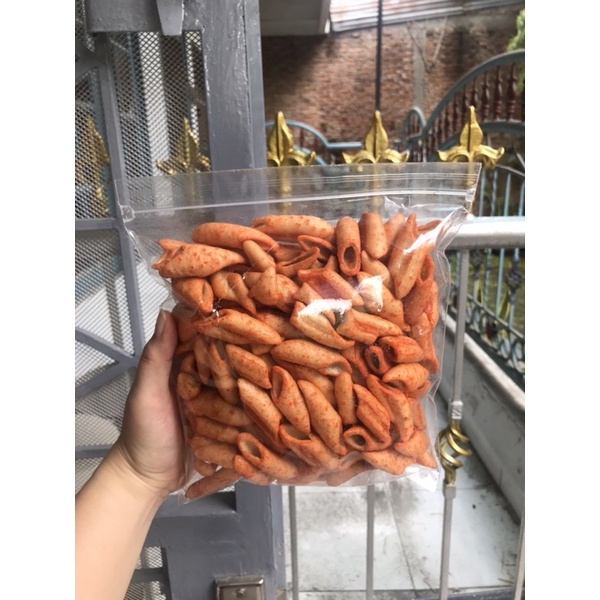 

100 GRAM PANGSIT JUMBO KERUPUK PANGSIT JUMBO JETZ JETS ZET KERPUK KENTANG BALADO SNACKY MEDAN CEMILAN MEDAN