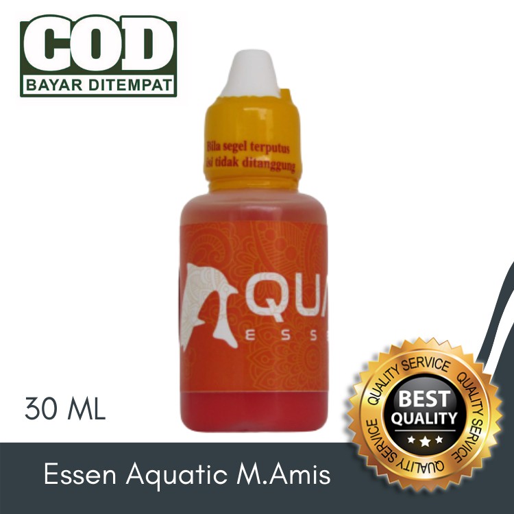 Aquatic Essen Ikan Mas Rame Paling Maknyos