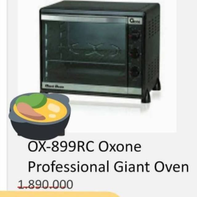 Sale OvenListrik oxone /microwave oxone/panggangan/