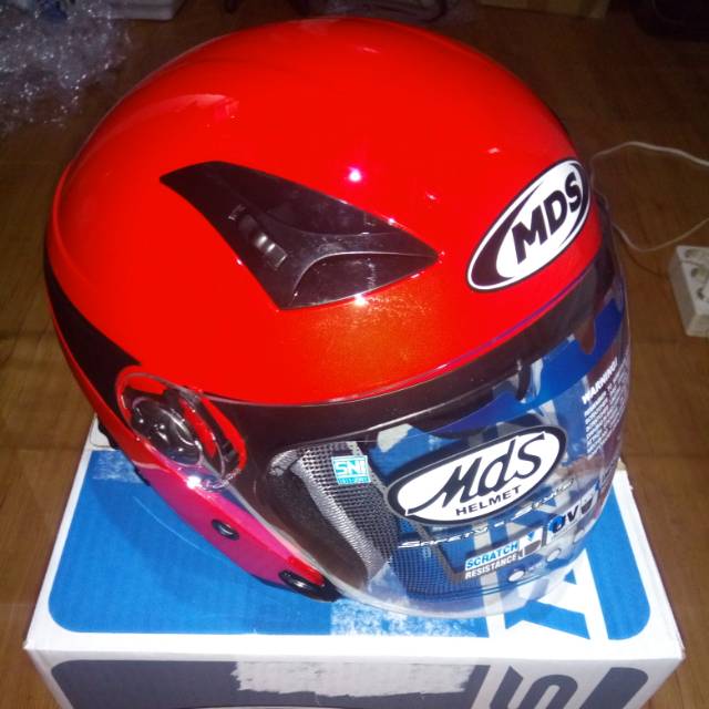 Helm MDS Zarra Solid