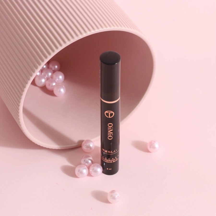 [BUY 1 GET 1 FREE] OIMIO Mascara Waterproof &amp; Volumizing Black