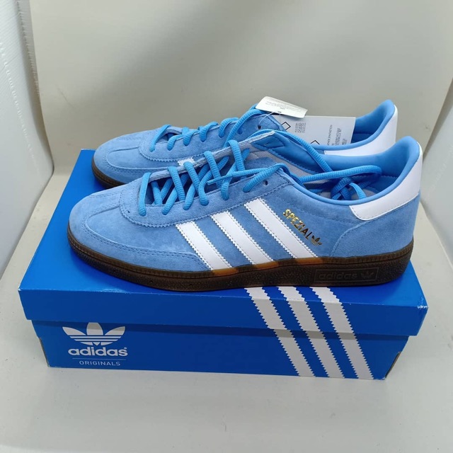 adidas blue picture