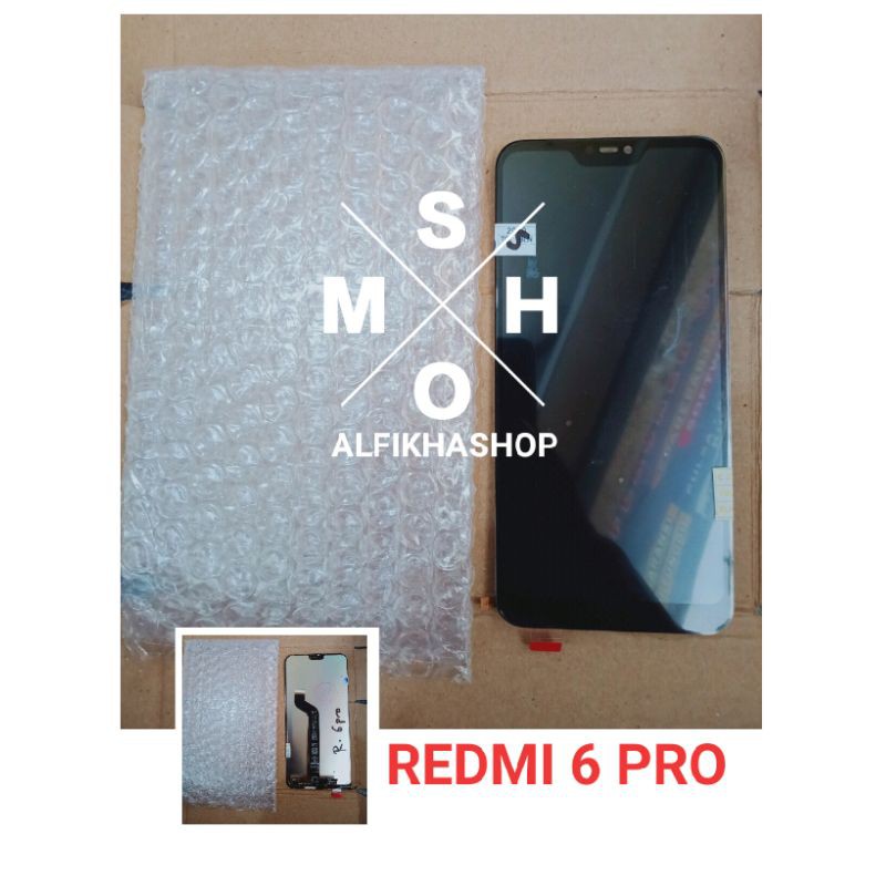 REDMI 6 PRO LCD FULLSET