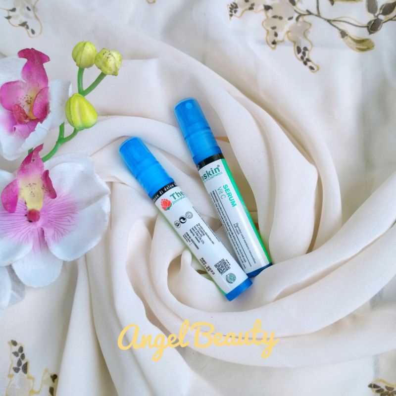 Theraskin VIT C Serum Flek