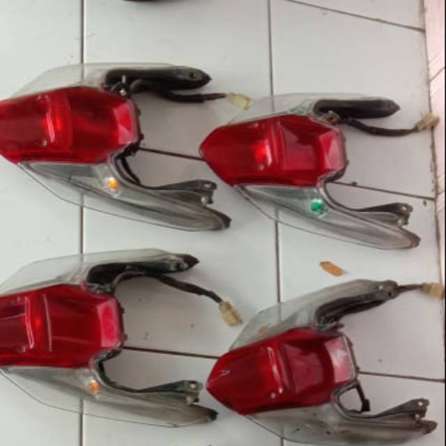 Stoplamp copotan cs1