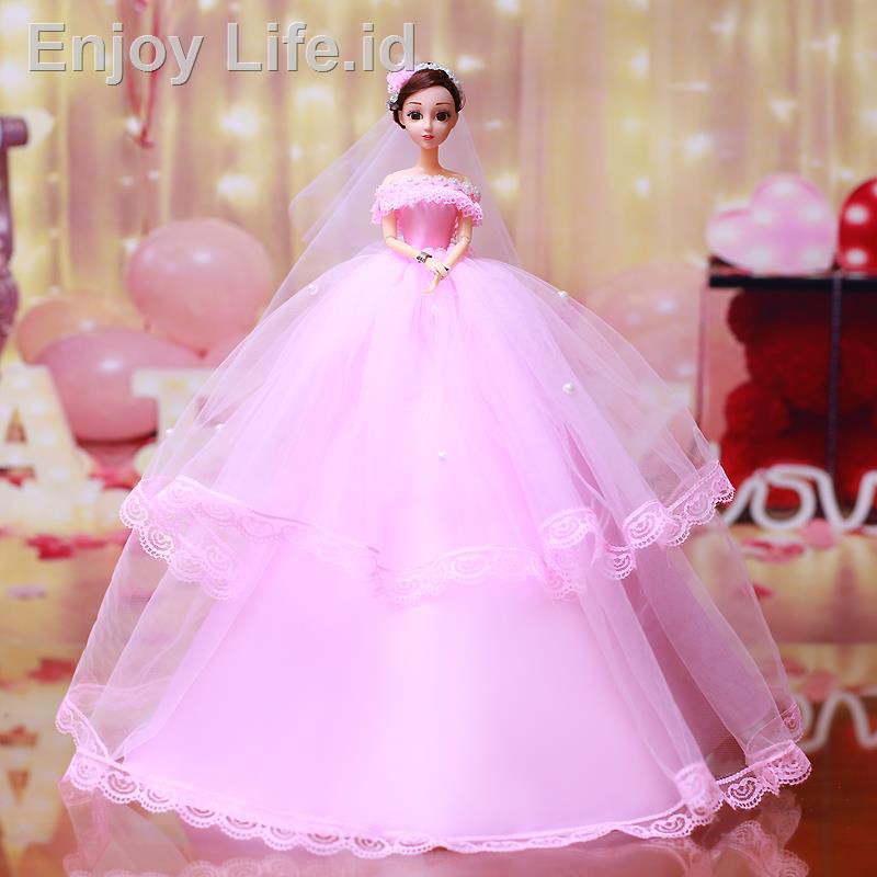 big barbie dress