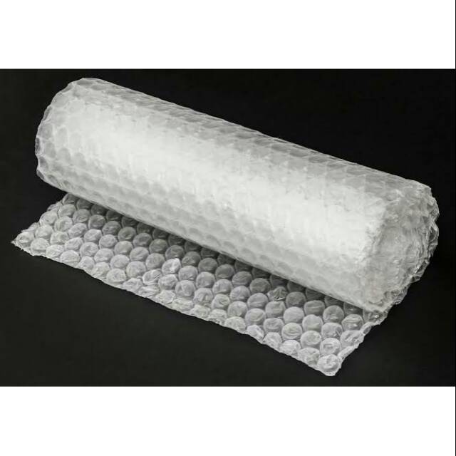 

tambahan Packing bubble wrap / bubble wrap+kardus