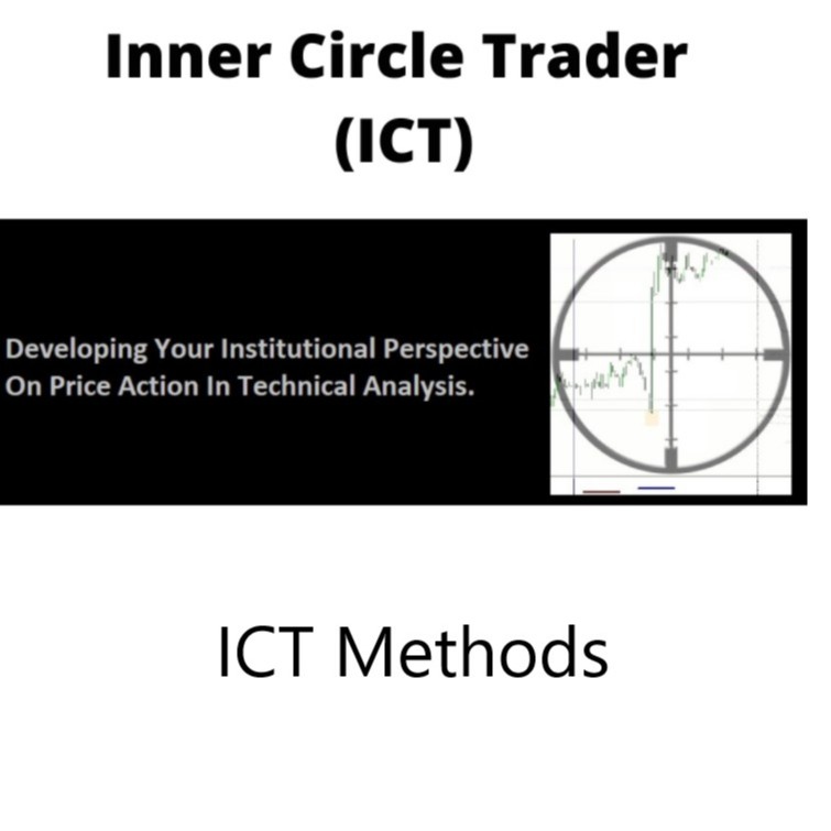 [Full Course] Inner Circle Trader ICT Methods