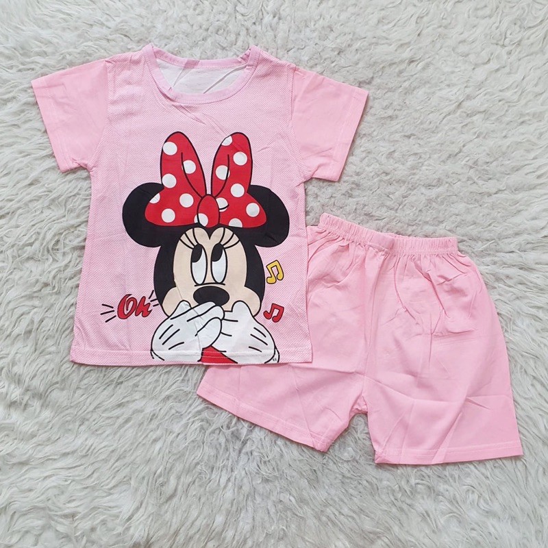 Baju bayi IMPORT Piyama