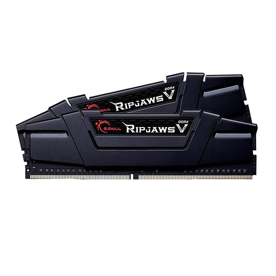 Ram G.SKill DDR4 Ripjaws V F4-3200C16D-16GVKB - G.Skill 16GB 3200 Dual Channel 2x83 3200Mhz