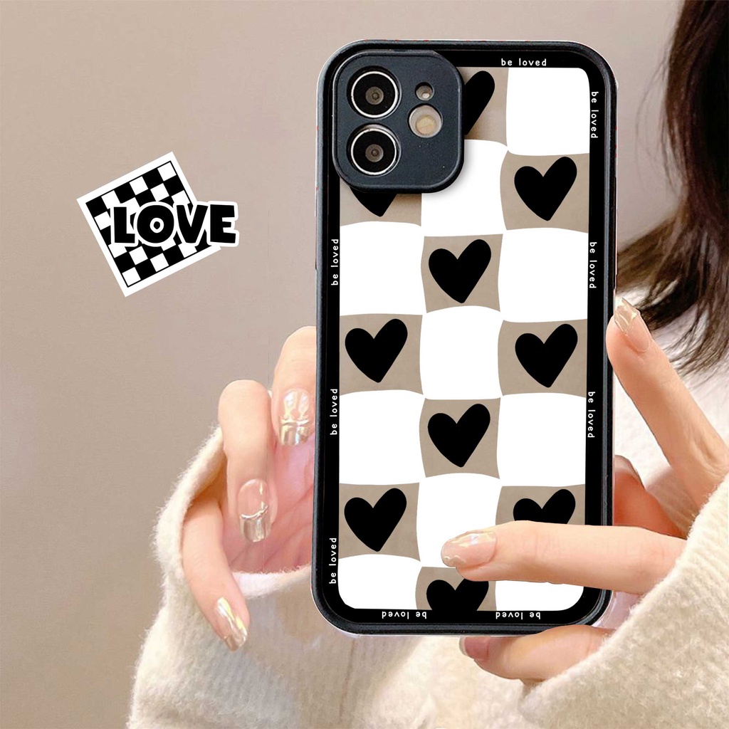 Case Choice SAMSUNG J1 ACE J2 J2 PRIME J3 J4 PLUS J6 PLUS J7 J7 CORE J7 PRIME Motif CATUR LOVE Softc