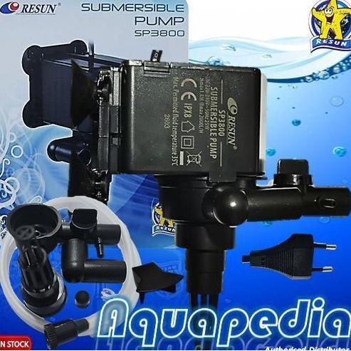 Resun SP-3800 Pompa Aquarium