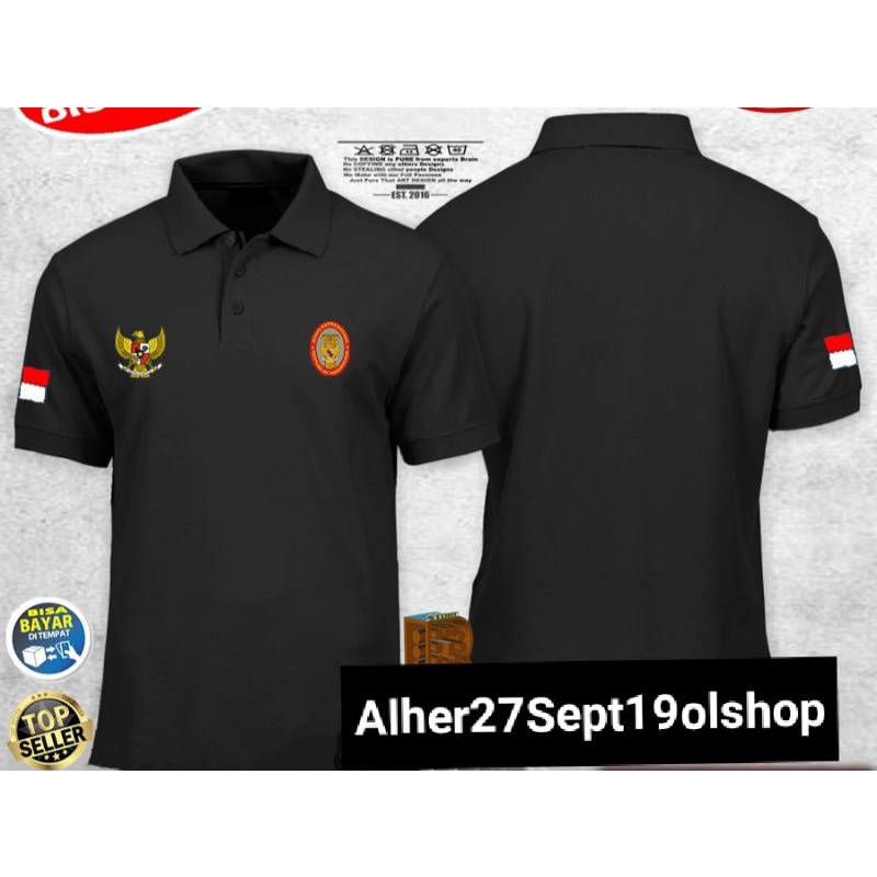Kaos istana kepresidenan baju istana kepresidenan seragam istana kepresidenan polo shirt istana kepr
