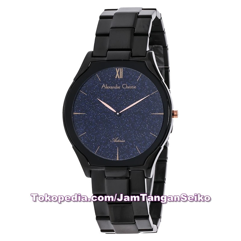 Jam Tangan Pria Alexandre Christie AC 8517 MH BIPBAIV Asteria Stainles