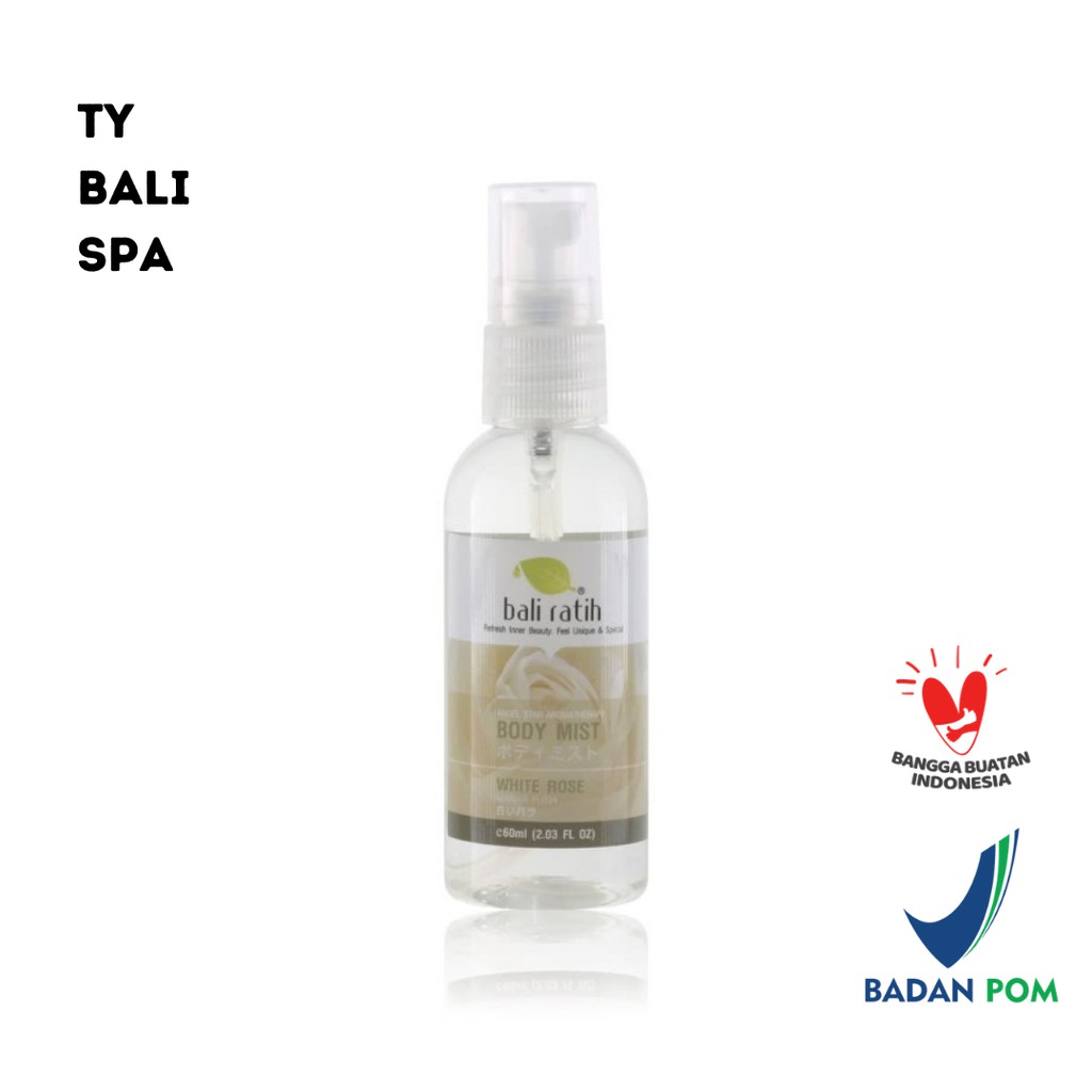 Body Mist / Parfum Bali Ratih