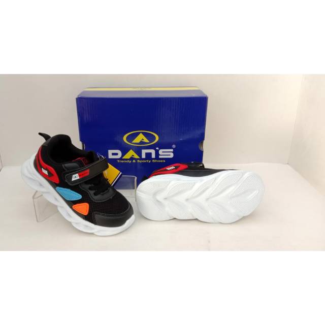 Sepatu lampu anak dans royer terbaru