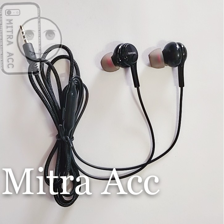 Headset SAMSUNG ENJOY Streo Earphone Hi-Res With BASS &amp; Mic 3.5mm