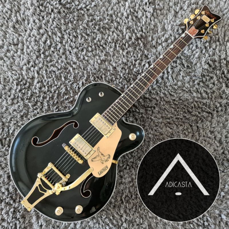 Gretsch Black Falcon Custom