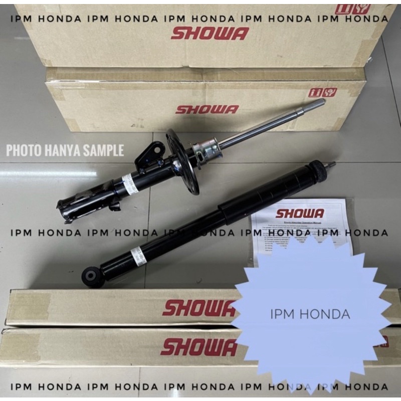 Showa S9E Shock Breaker Absorber Depan Honda CRV GEN 2 RD4 RD5 2002 2003 2004 2005 2006 51605 51606 S9H