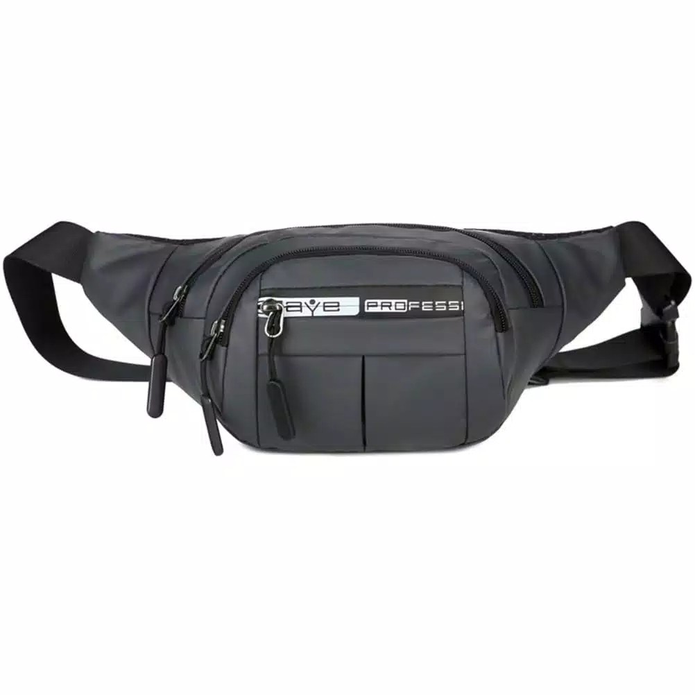 AL4004 | WAISTBAG TAS PINGGANG PRIA MURAH