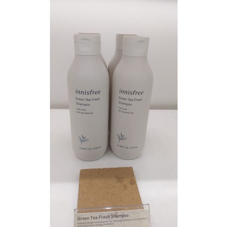 Innisfree Green tea fresh shampoo 310ml