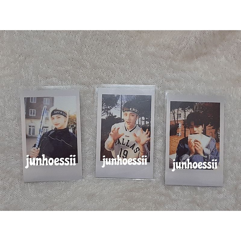 POB Beyond Bangchan Hyunjin Seungmin (baca deskripsi)