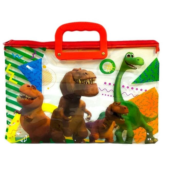 

Jangan Ketinggalan order.. Map File Folder Zipper Karakter Dinosaurus / MSP-F2-1 / 1 pc