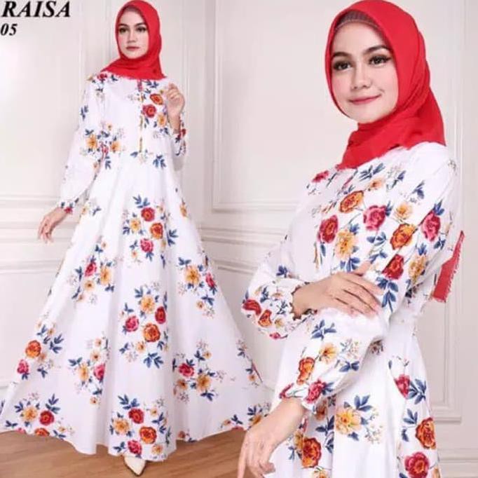 Baju Gamis Putih Baju Gamis Syari Wanita Gamis Putih Terbaru
