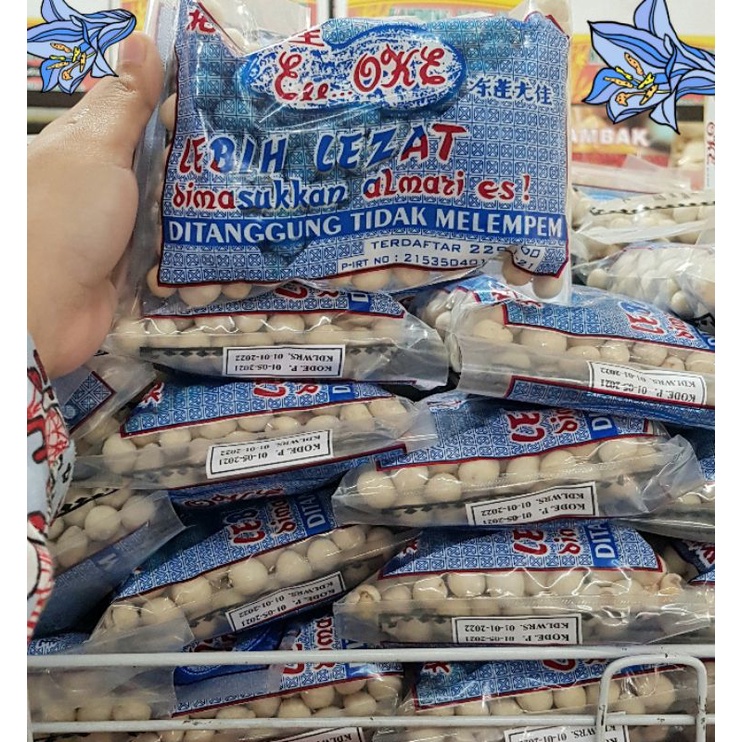 

KACANG SHANGHAI OKE 225 GRAM KHAS TULUNGAGUNG